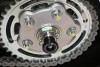 Chrániče osy zadního kola, Ducati 748/748R/848/916/996/996R/998/Hypermotard 796/1100 & Monster S4RS '07-, černé